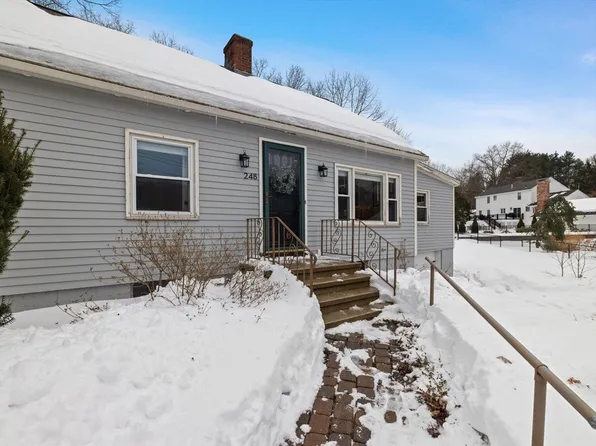 248 W Main St, Westborough, MA 01581