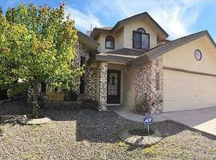 11880 Francis Scobee Dr, El Paso, TX 79936