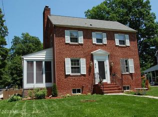 406 N Beechwood Ave, Baltimore, MD 21228