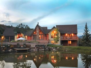 500 Bear Ridge Rd, Basalt, CO 81621