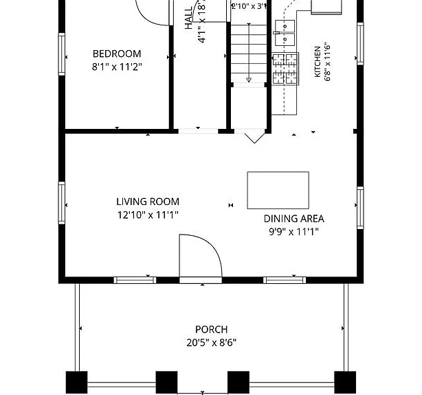 2832 Rushland Dr — Photo 37