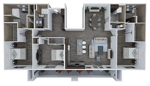 Floor plan H2