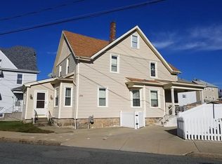824 County St, Fall River, MA 02723