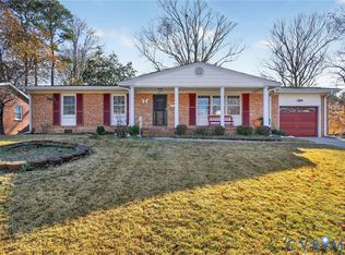 61 Sandra Dr, Newport News, VA 23608