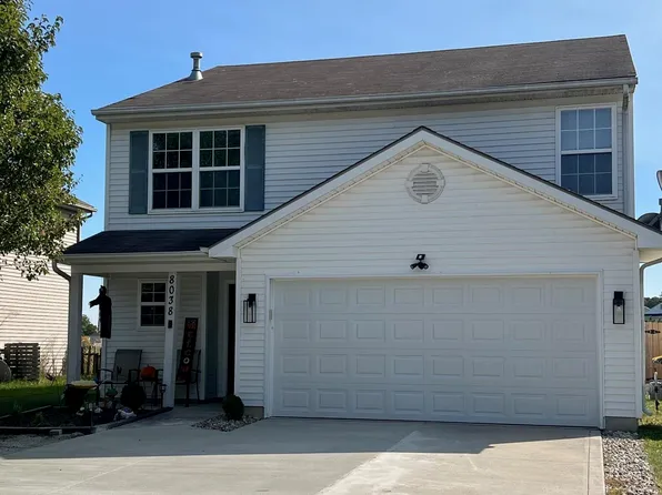 8038 Rocky Glen Pl, Fort Wayne, IN 46825