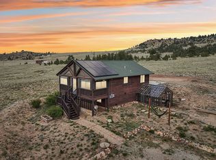 14012 S Chickasaw Rd, Hartsel, CO 80449