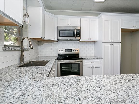 New Stainless Appliances