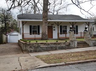 1019 S 23rd St, Fort Smith, AR 72901