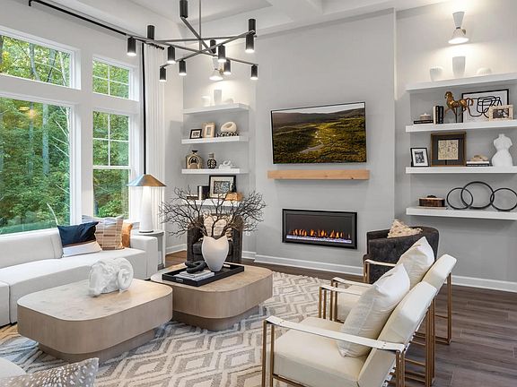 The Monticello Family Room