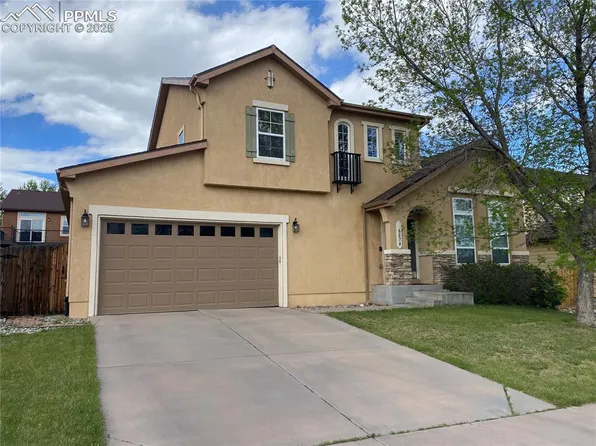 6874 Quiet Pond Pl, Colorado Springs, CO 80923