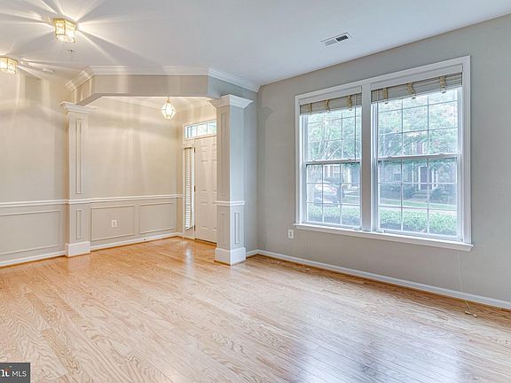 Front entry, first floor