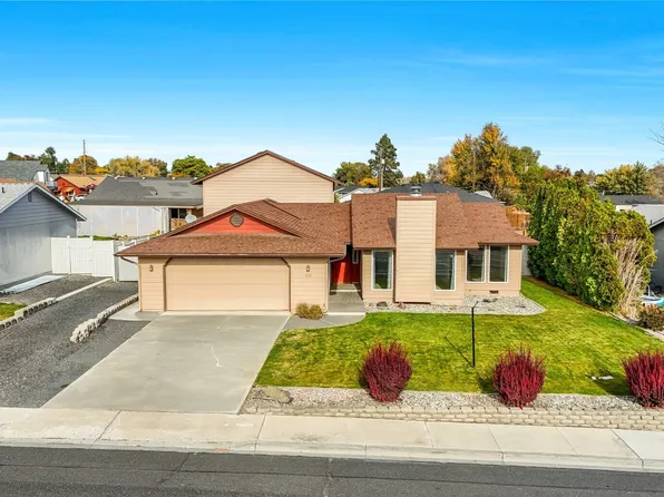 319 N Grape Drive, Moses Lake, WA 98837
