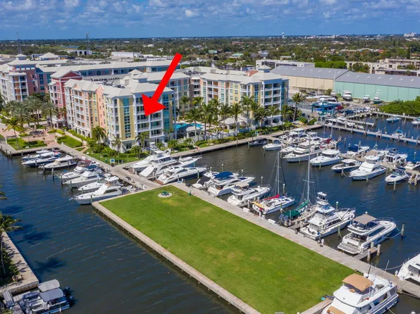 806 E Windward Way #424, Lantana, FL 33462