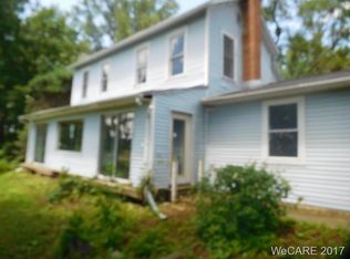 525 Dogleg Rd, Spencerville, OH 45887