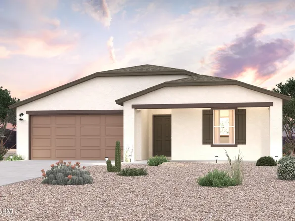 218 W PLEASANT PARK Drive, Coolidge, AZ 85128