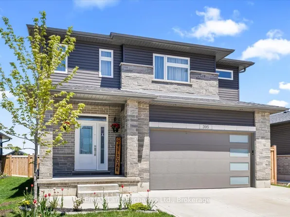 395 Mary Rose Ave, Saugeen Shores, ON N0H 2C3