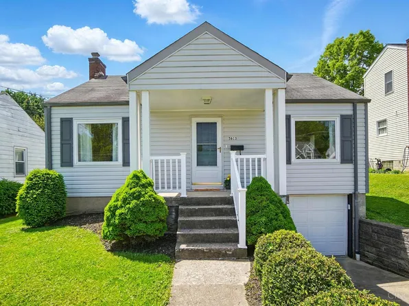 5613 Eula Ave, Cincinnati, OH 45248