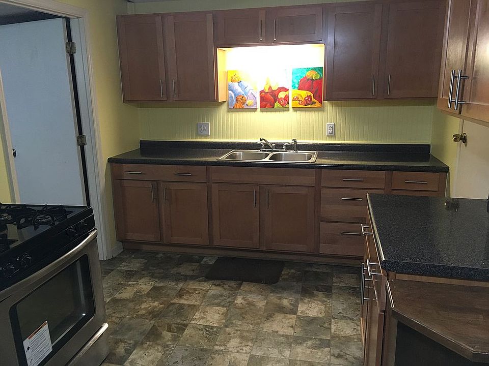 apartment kitchen