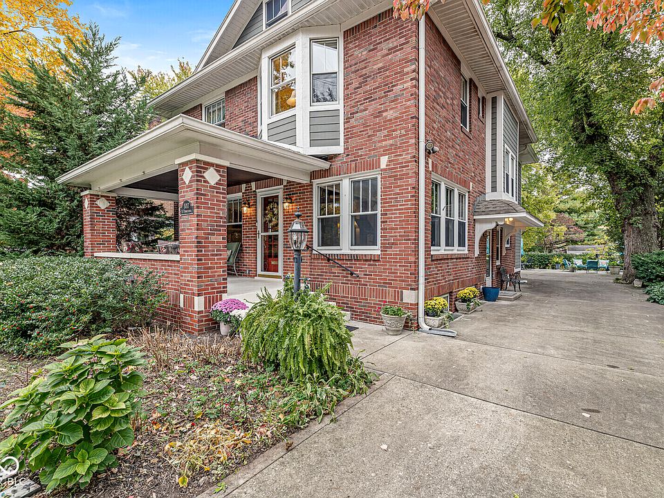 5017 N Pennsylvania St, Indianapolis, IN 46205 | Zillow