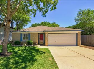 2016 Monica Ln, Round Rock, TX 78664
