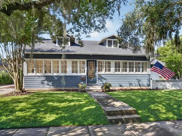 443 BROADVIEW AVENUE, WINTER PARK, FL 32789