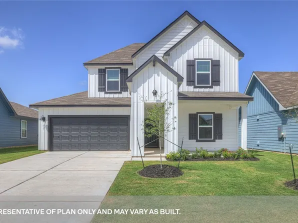 427 Wirecrested Dr, Lockhart, TX 78644