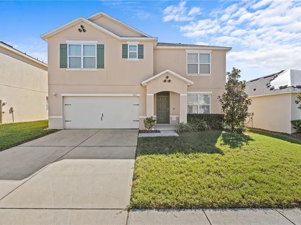 817 Sheen Cir, Haines City, FL 33844