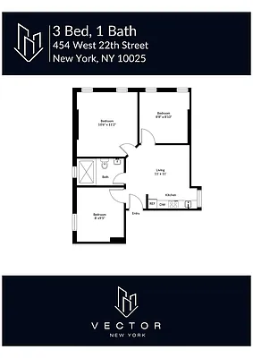 Rented by Vector New York, LLC | media 8