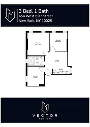 Rented by Vector New York, LLC