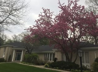 2416 Brookwood Dr, Flossmoor, IL