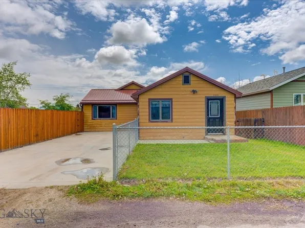 1109 Idaho St, Deer Lodge, MT 59722