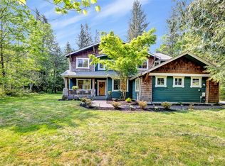 47229 SE 157th Pl, North Bend, WA 98045