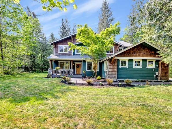 47229 SE 157th Place, North Bend, WA 98045