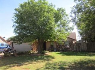 1404 Allyson Cir, Altus, OK 73521
