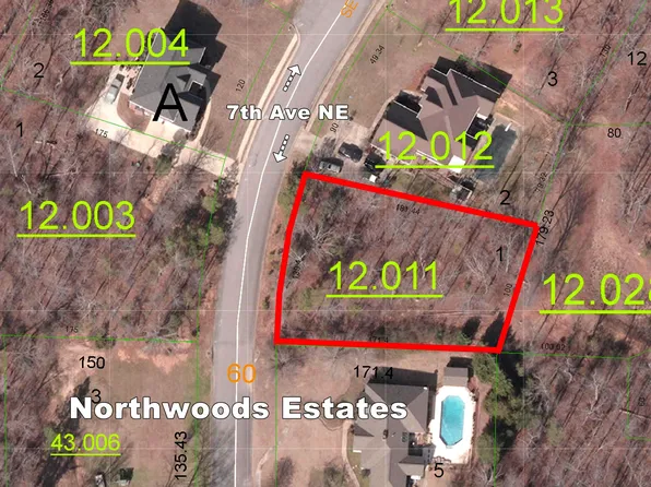 0 7th Ave NE #0, Jacksonville, AL 36265