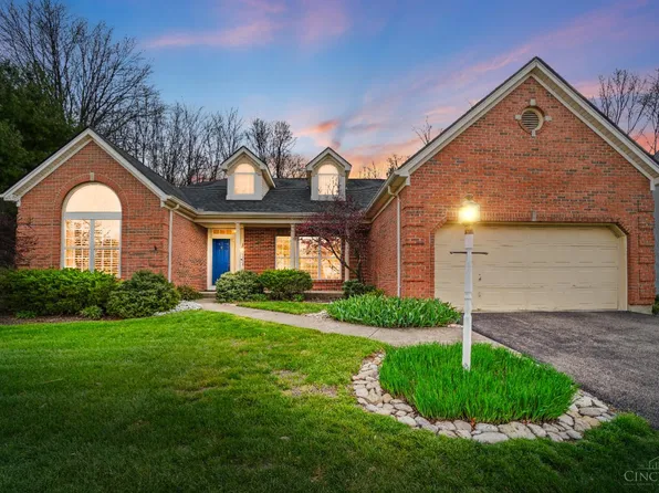 9482 Lake View Dr, Loveland, OH 45140