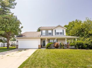 619 Saint John Dr, Shiloh, IL 62221