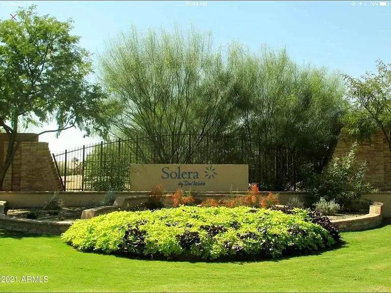 Community enterance