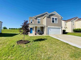 2861 Tristan Dr, Lafayette, IN 47909