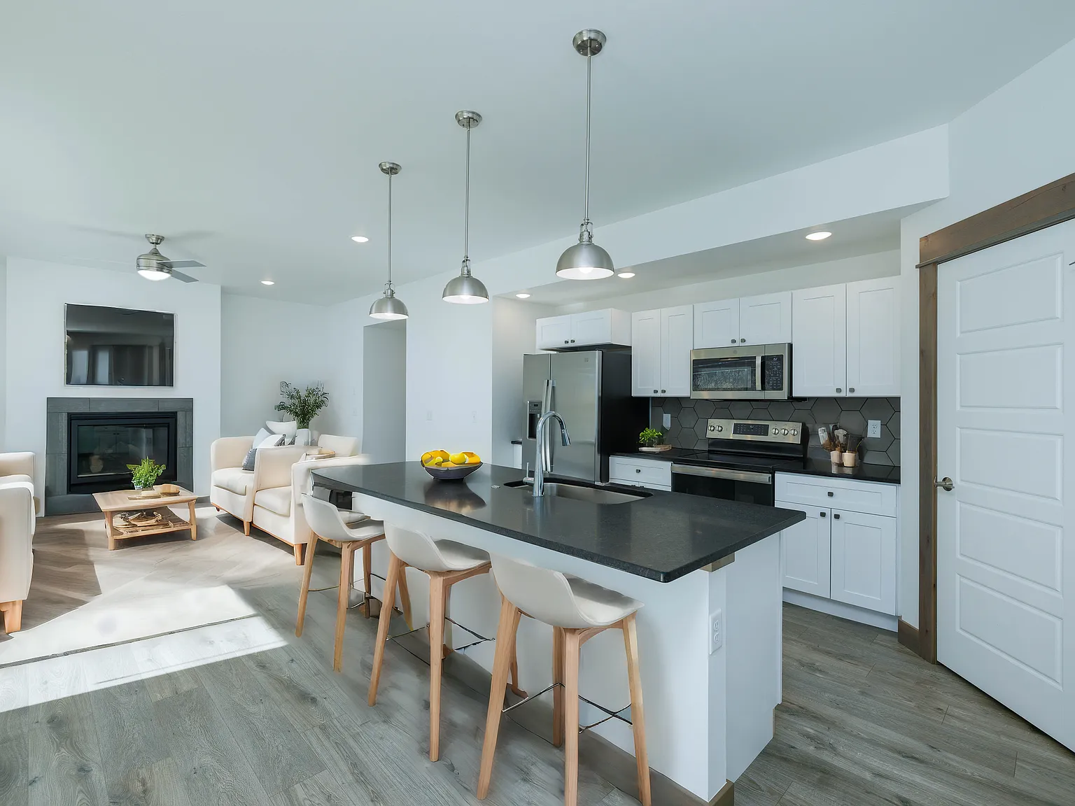 Whiskey District Townhomes — Photo 2