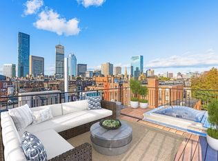 211 W Springfield St #4, Boston, MA 02118
