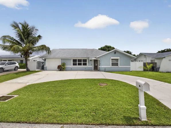 4361 Fushia Cir N, Palm Beach Gardens, FL 33410