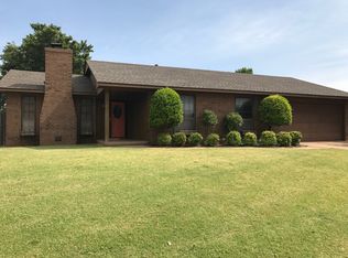 606 Rueter Ln, Okarche, OK 73762