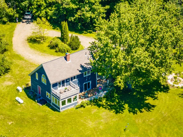 62 Greenacre Road, Lincolnville, ME 04849