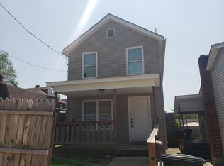 50 5th St, Midland, PA 15059