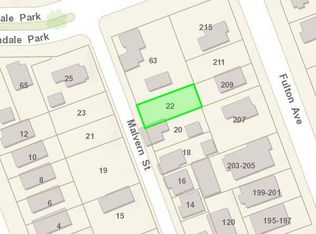 22 Malvern St, Rochester, NY 14613