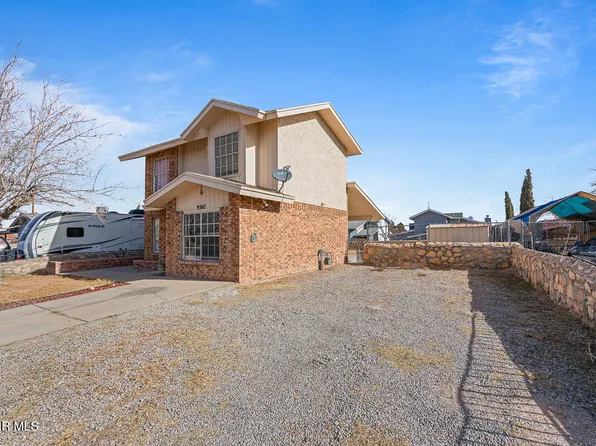 9307 Chantilly Dr, El Paso, TX 79907