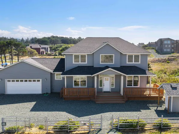 87142 Vesta Ln, Bandon, OR 97411