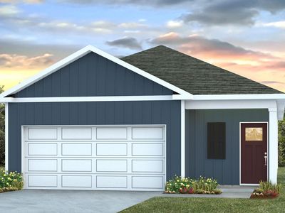 3072 Tasso Drive SW Lot 19- Downing C, Sunset Beach, NC, 28468