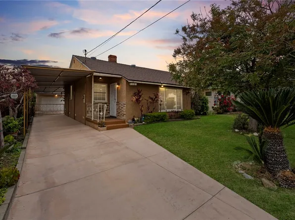 1705 Pilgrim Way, Monrovia, CA 91016